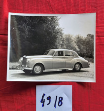 N°4918 : BENTLEY S2 Saloon /