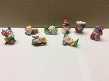 LOACKER NANETTI 2 SERIE COMPLETA KINDER FERRERO