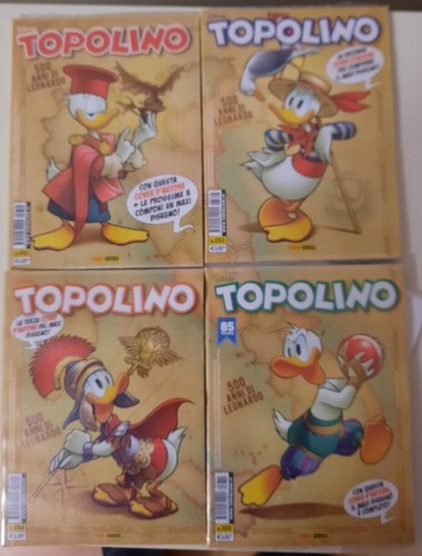 Topolino 3312 3313 - 3312,