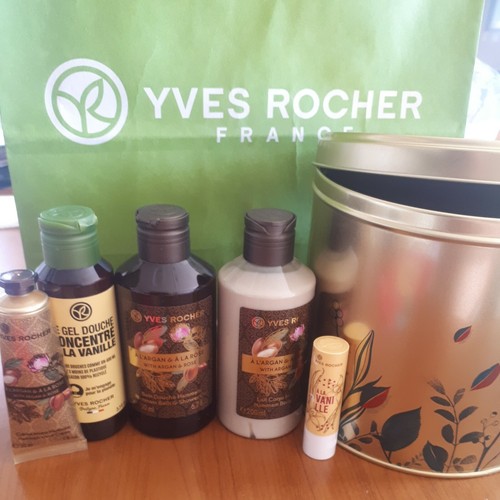 Yves rocher set pezzi - set,