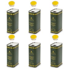 Latta lattina per olio - latta,
