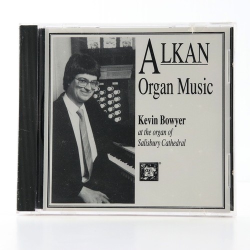Alkan organ music - organ, kevin