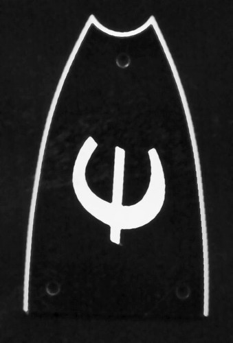 Epiphone strati viti logo - 2,