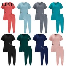 Surgical Uniforms Woman Scrub