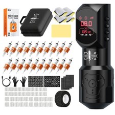 Kit penna tatuaggio wireless