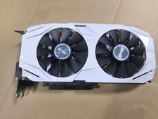     GeForce DUAL GTX1070 8 GB