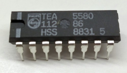 Pezzi tea5580 decoder - 10,