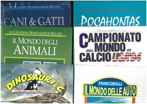 Francobolli tematici - francobolli,