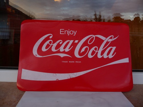 Tappetino tavola coca cola - tappetino,