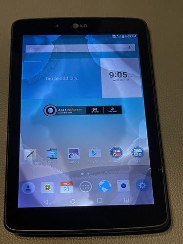 Lcd pad v410 - lcd, lg