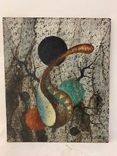 GIANFRANCO RONTANI - DIPINTO