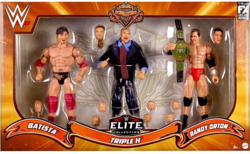 Elite collection evolution - elite,