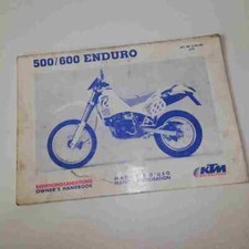 KTM 500/600 D-XC E-XC Enduro