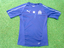 Maillot signé OLYMPIQUE DE