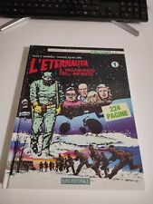 L'ETERNAUTA euracomix 1 e 3 Lanciostory Skorpio + Korrigan omaggio