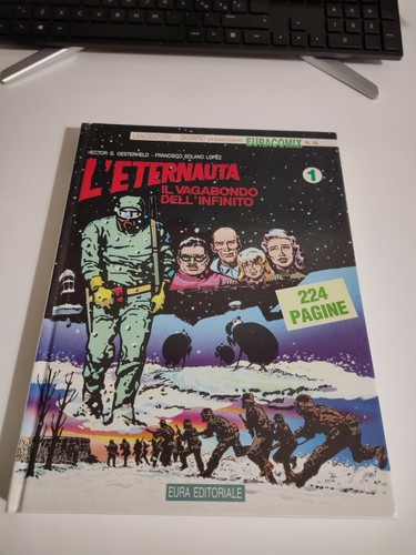 Eternauta euracomix e 3 - euracomix,