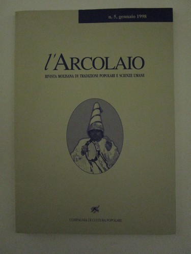 Arcolaio rivista molisana - rivista,