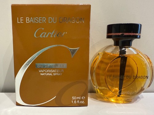 Cartier baiser dragon - cartier, le