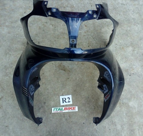 Scudo anteriore scocca suzuki - scocca,