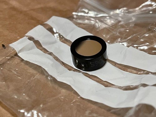 Filtro ottico abs590bp10 590nm - abs590bp10,