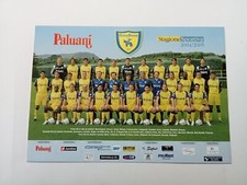 Cartolina calcio paluani - cartolina,
