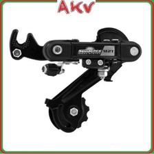 CAMBIO BICICLETTA SUNRACE M2T 6/7 Velocità ATTACCO CON FORCELLINO GABBIA LUNGA