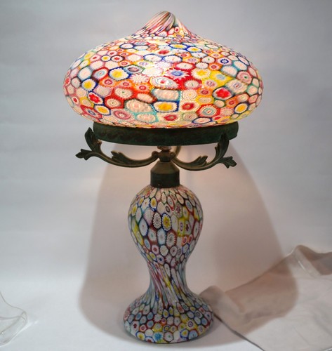 Lampada tavolo italiana - lampada,