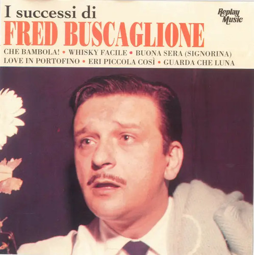 Fred buscaglione successi - fred, i