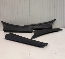 Coppia tasche portiere