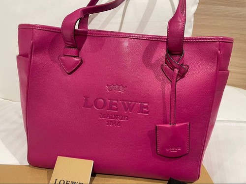 Borsa tote bag loewe anagramma - tote,