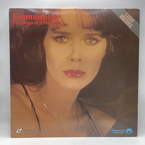 Emmanuelle the joys woman - of,