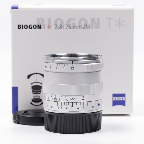 Carl zeiss biogon 25 - zeiss,