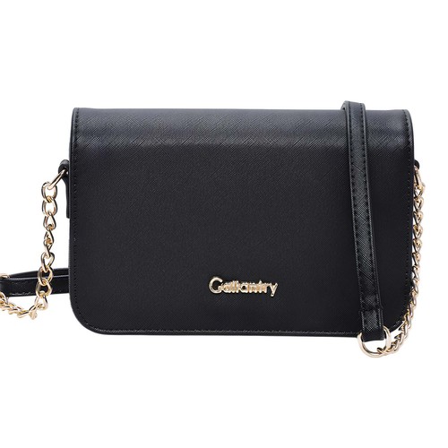 Borsa tracolla donna lisa - borsa, a