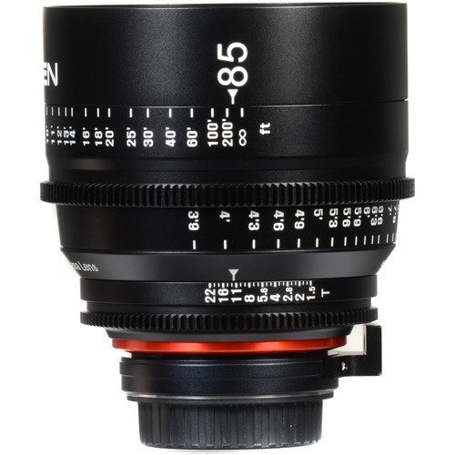 Obiettivo samyang xeen mm - obiettivo, 85