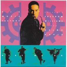 Here We Go - C+C Music Factory