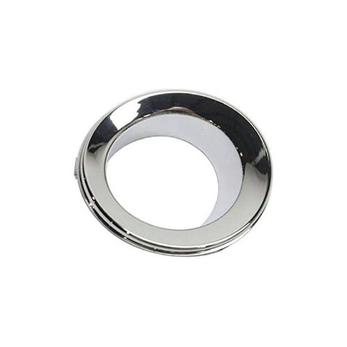 Fendinebbia surround cromato