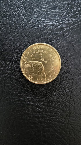 Centesimi euro slovenia - centesimi,