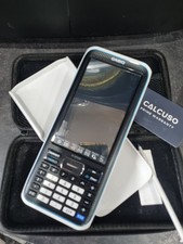 CASIO CLASPAD fx-CP400 + penna