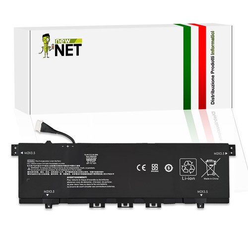 Batteria compatibile con - , hp