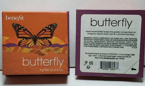 Blush benefit cosmetics - benefit, ~