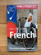 Oxford Take Off In French -