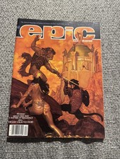 Marvel Magazine MARVEL
