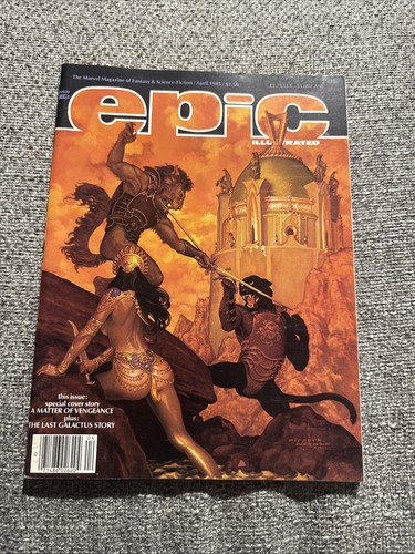 Marvel magazine - marvel,