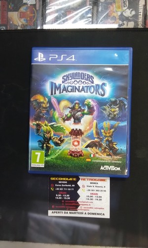 Ps4 skylanders imaginators pal - ps4,