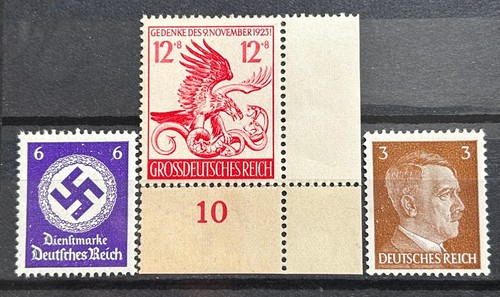 Francobolli classici tedeschi