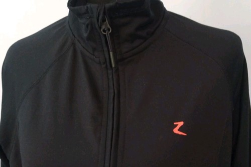 Horze zip pullover camicia - 1/4,