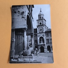 MODENA  DUOMO  PORTA REGIA -