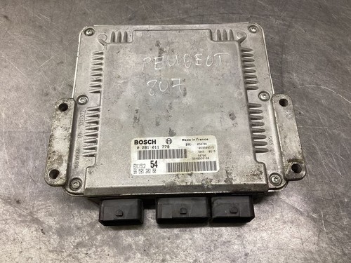 Peugeot 807 2007 0281011779