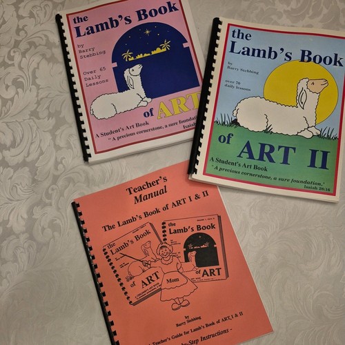 Lamb book art ii - of,