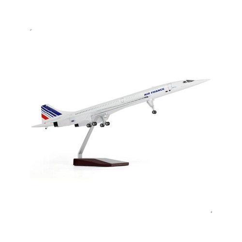 Modellino aereo concorde air - aereo,